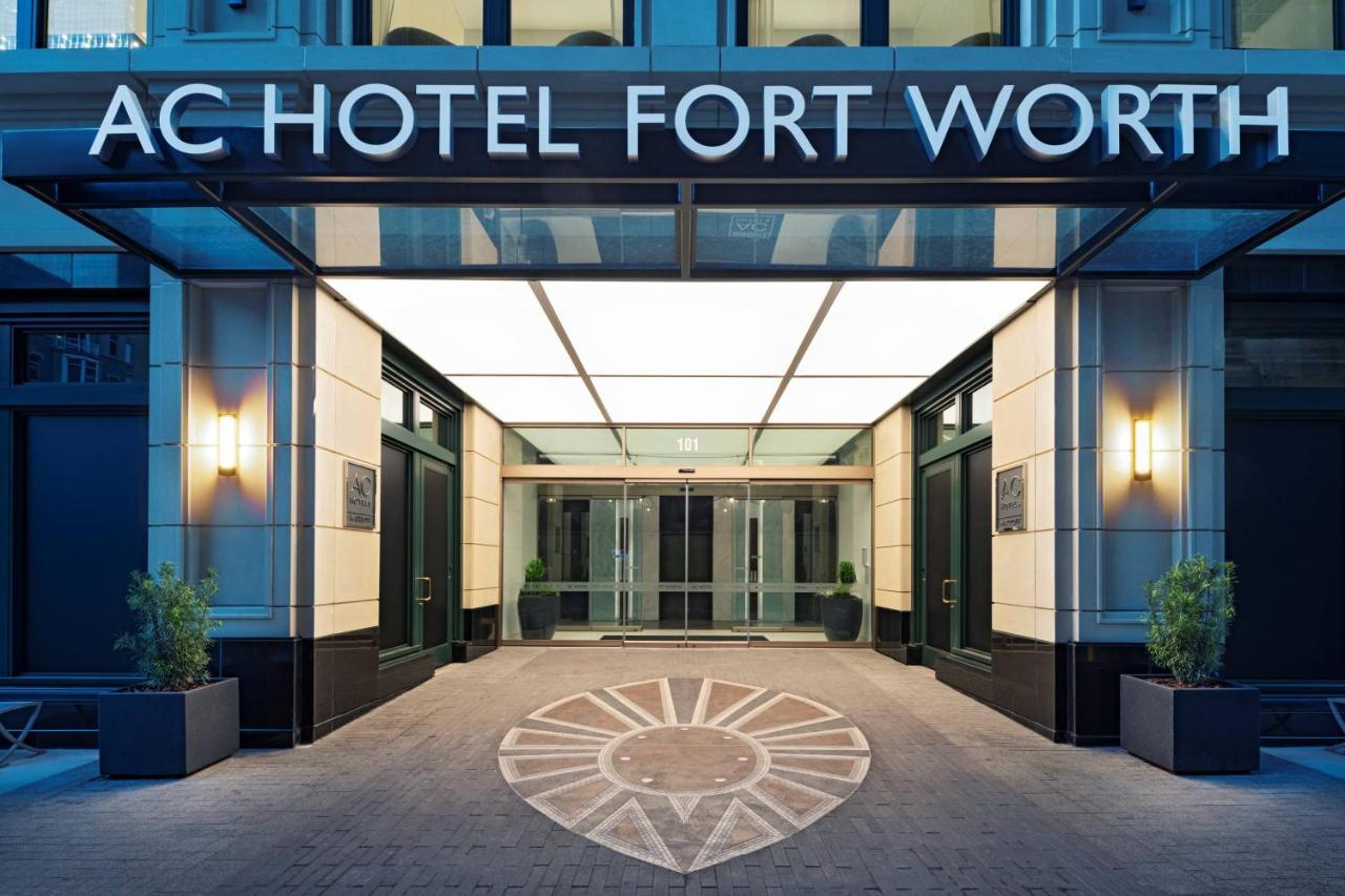 Ac Hotel By Marriott Fort Worth Downtown エクステリア 写真